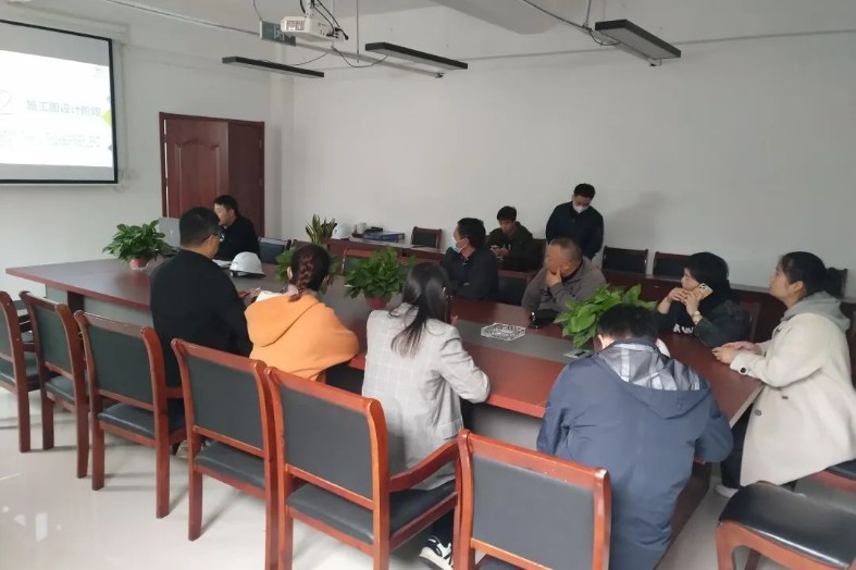 馬鞍山市向山地區(qū)EOD項目建樺園小區(qū)改造順利通過竣工驗收
