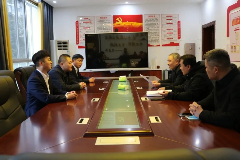 萍鄉市主城區排水系統提質增效系統化治理工程（一期）總包部與萍鄉市中醫院簽訂綠色通道醫療合作協議