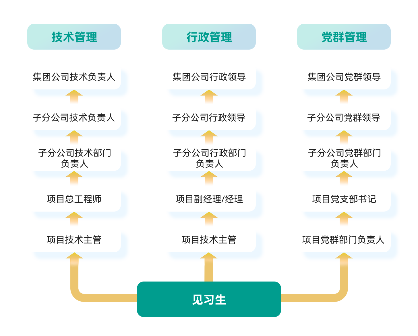 職業路徑